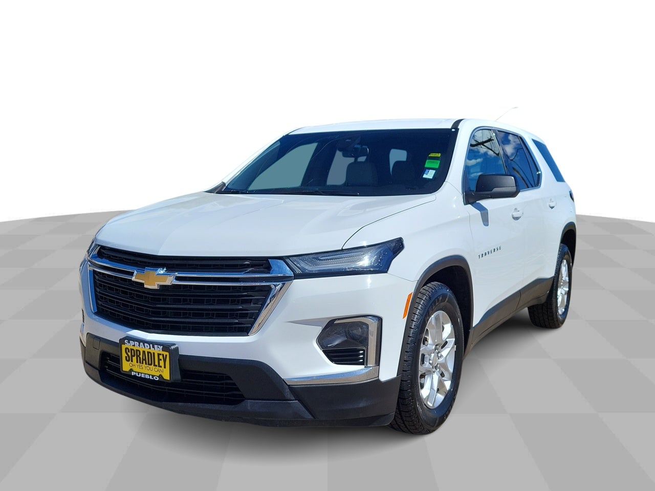 2023 Chevrolet Traverse LS