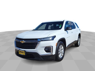 2023 Chevrolet Traverse LS
