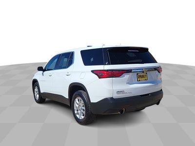 2023 Chevrolet Traverse LS