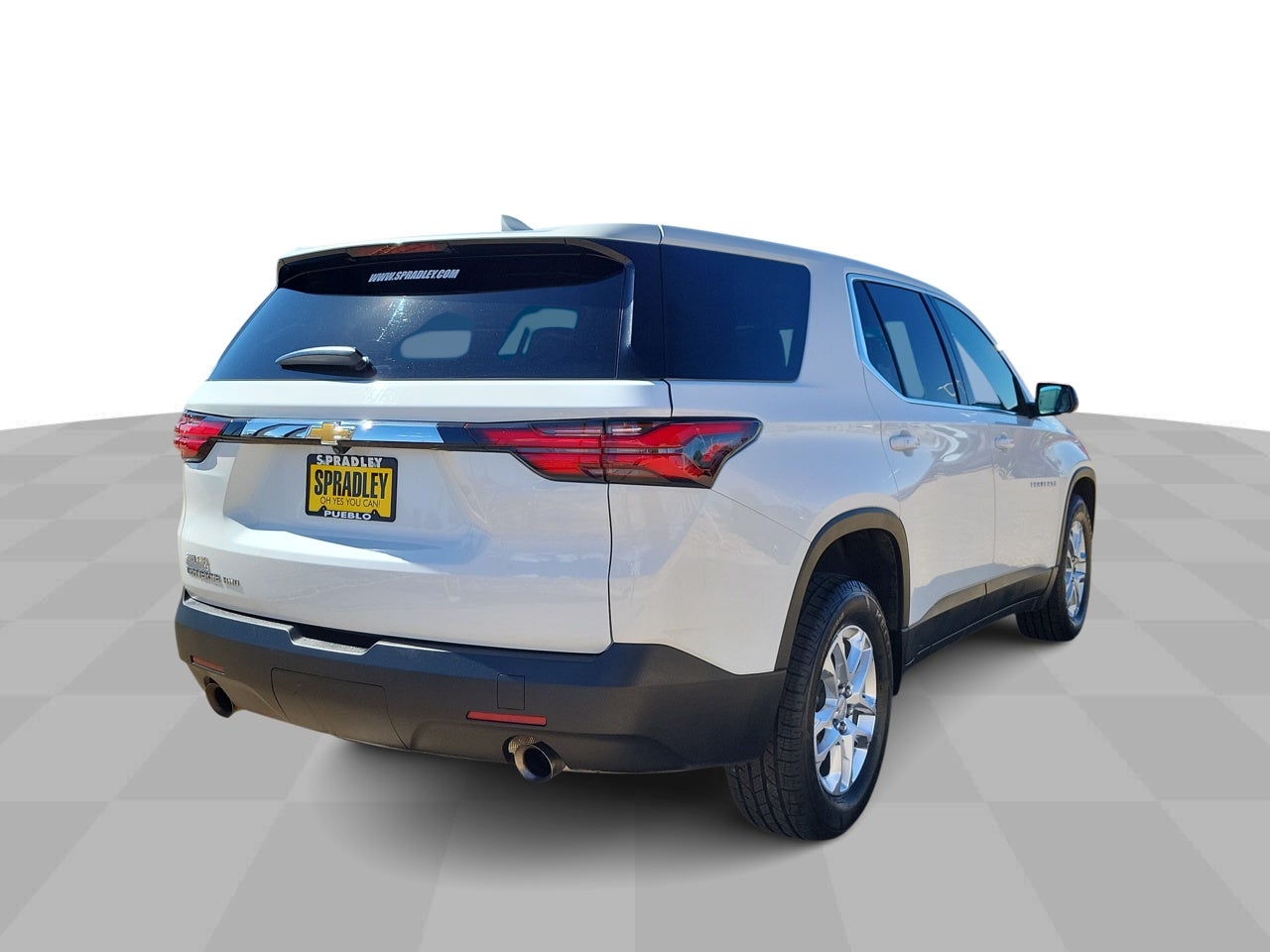 2023 Chevrolet Traverse LS