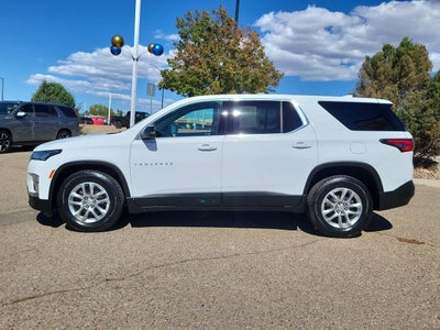2023 Chevrolet Traverse LS