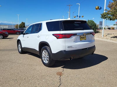 2023 Chevrolet Traverse LS