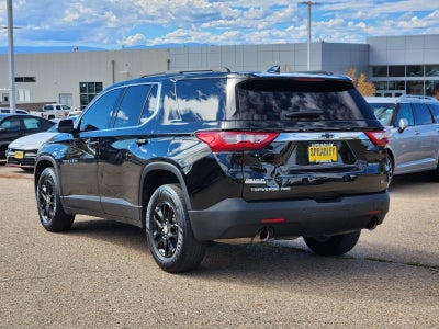 2021 Chevrolet Traverse LT Cloth