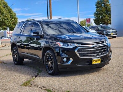 2021 Chevrolet Traverse LT Cloth