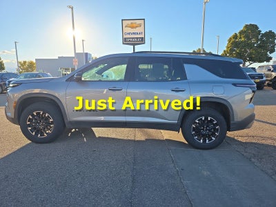 2024 Chevrolet Traverse Z71