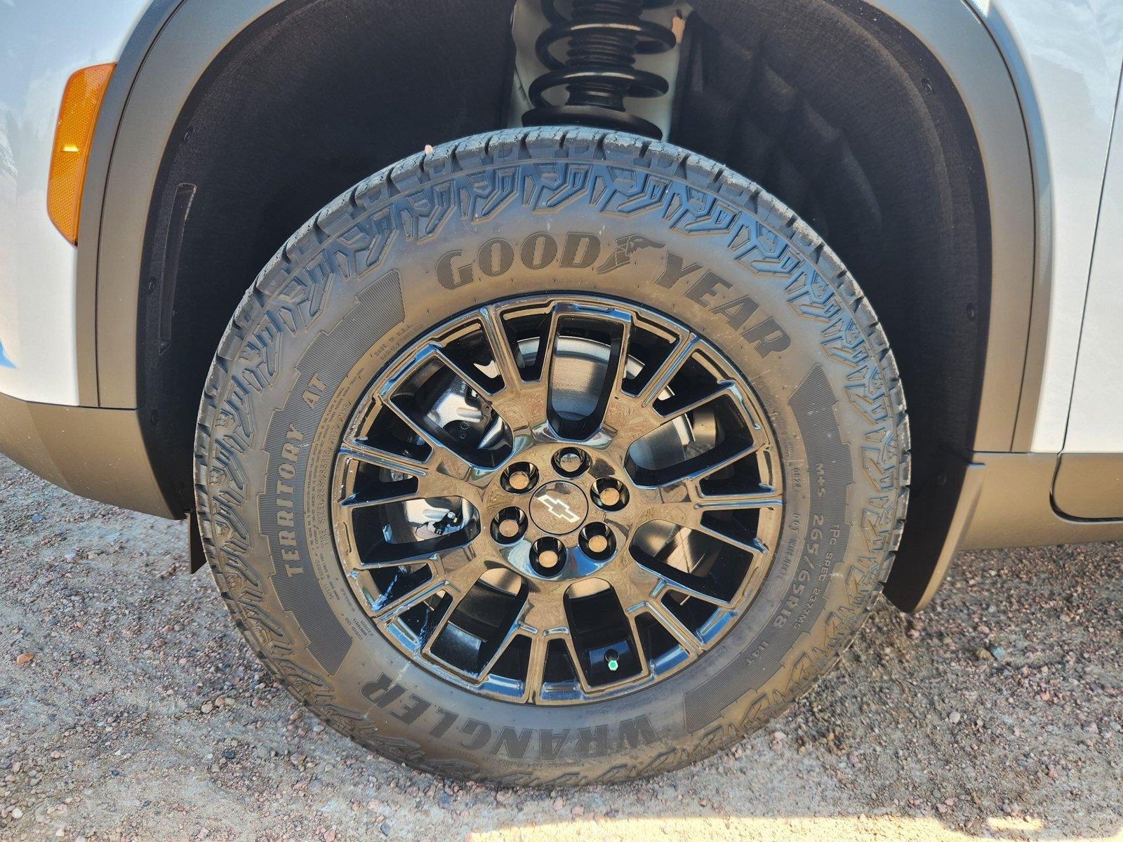 2027 Chevrolet Traverse Z71