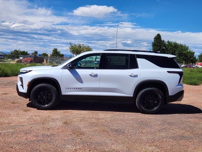 2027 Chevrolet Traverse Z71