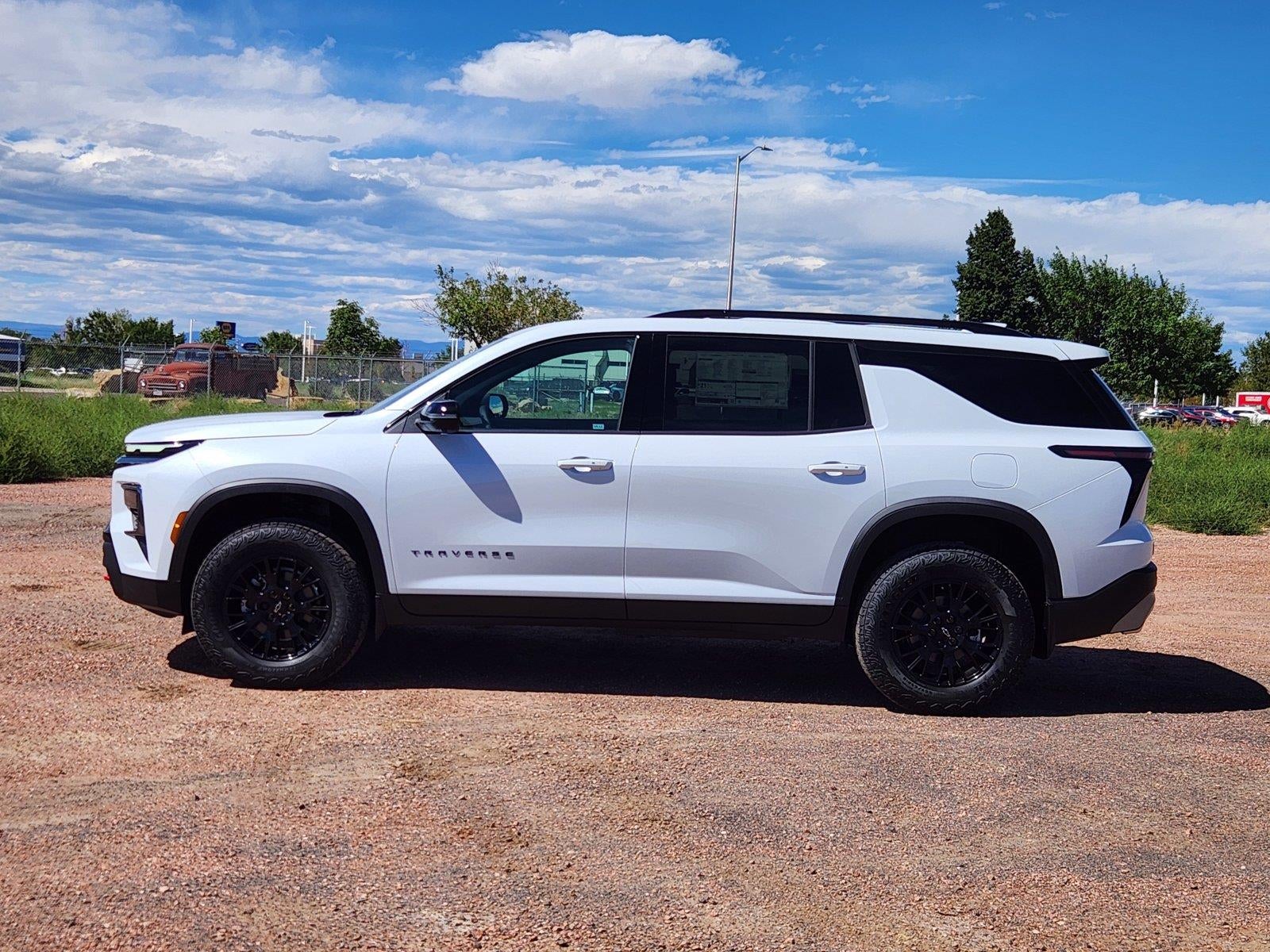 2027 Chevrolet Traverse Z71
