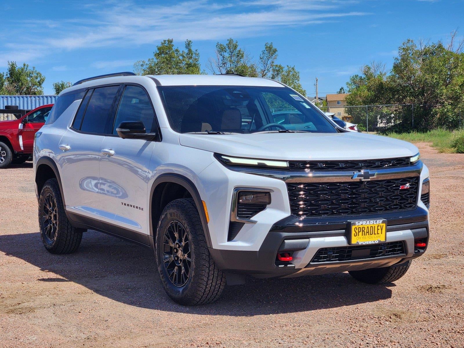 2027 Chevrolet Traverse Z71