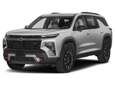 2027 Chevrolet Traverse Z71