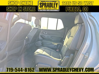 2023 Chevrolet Traverse Premier
