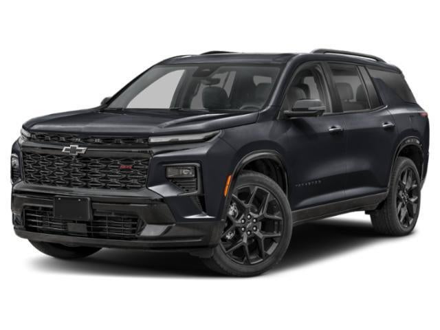 2027 Chevrolet Traverse