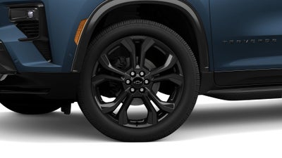 2027 Chevrolet Traverse RS