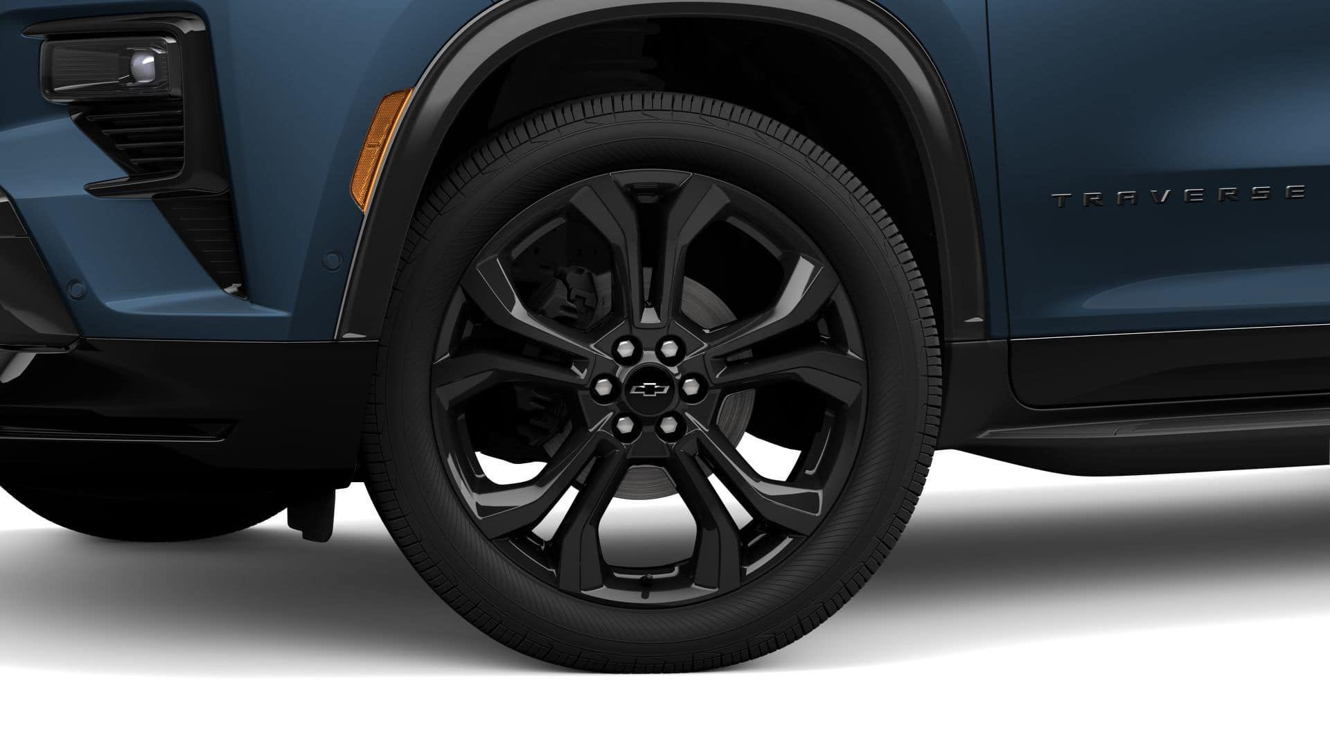 2027 Chevrolet Traverse RS