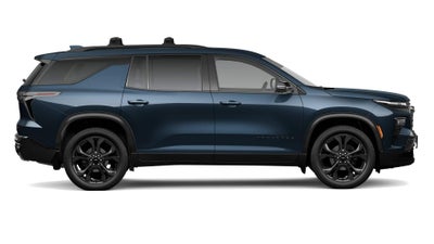 2027 Chevrolet Traverse RS