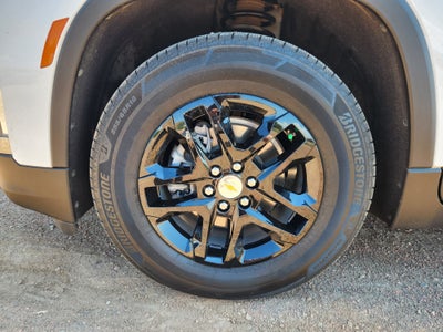 2022 Chevrolet Traverse LS