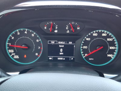 2022 Chevrolet Traverse LS