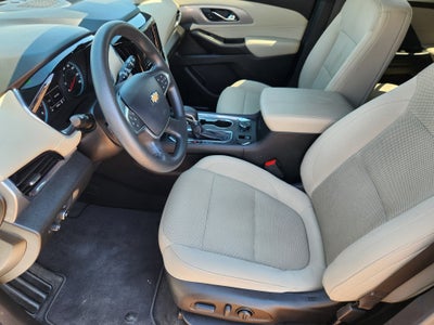 2022 Chevrolet Traverse LS