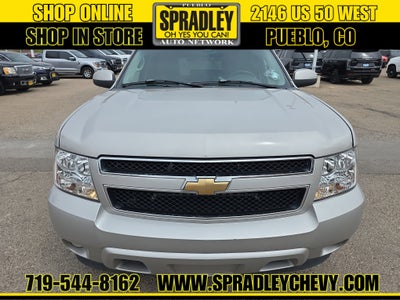 2007 Chevrolet Tahoe LT