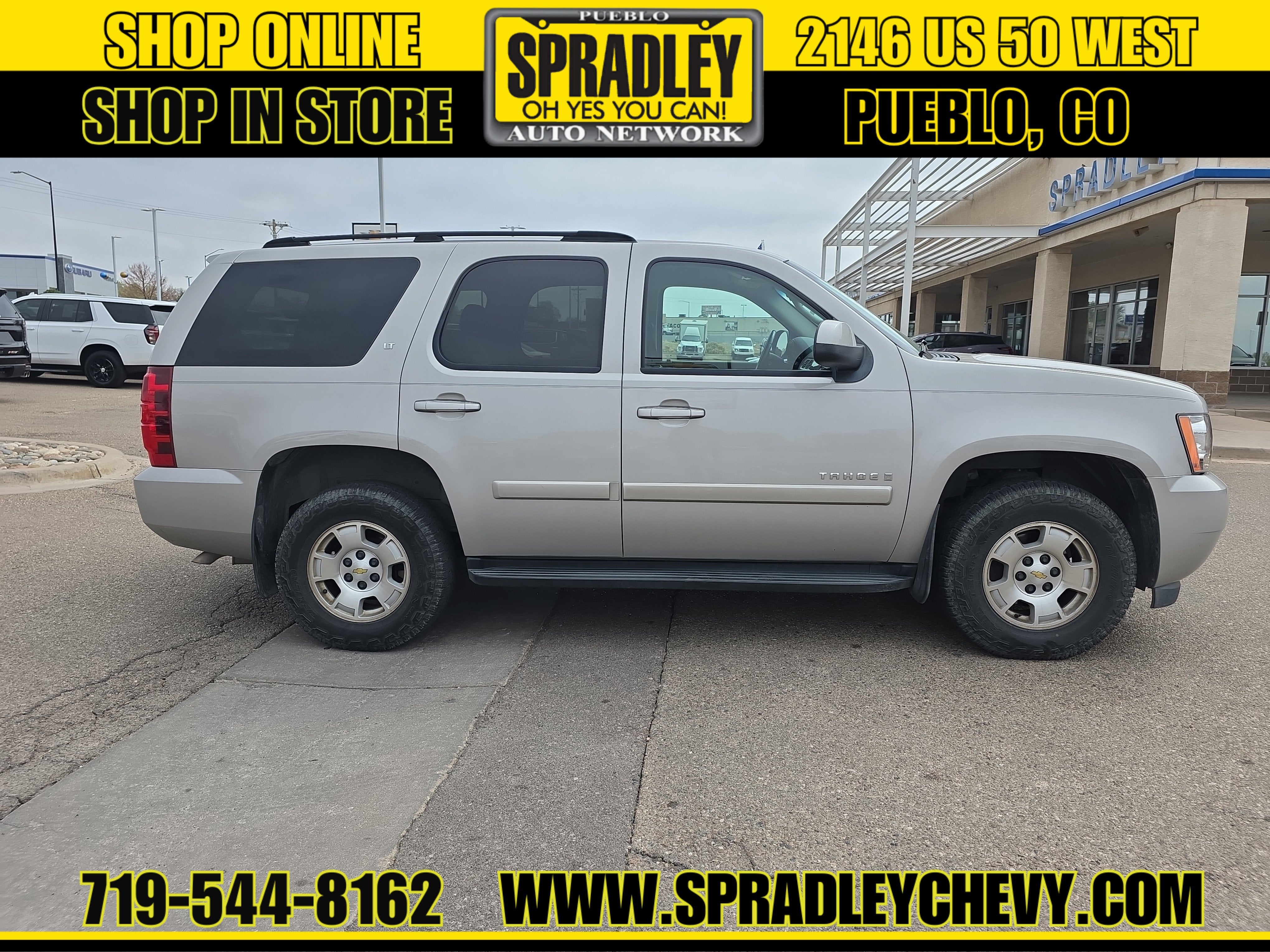 2007 Chevrolet Tahoe LT
