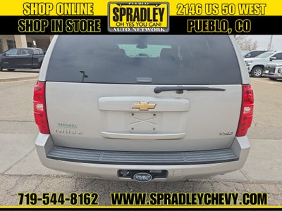 2007 Chevrolet Tahoe LT