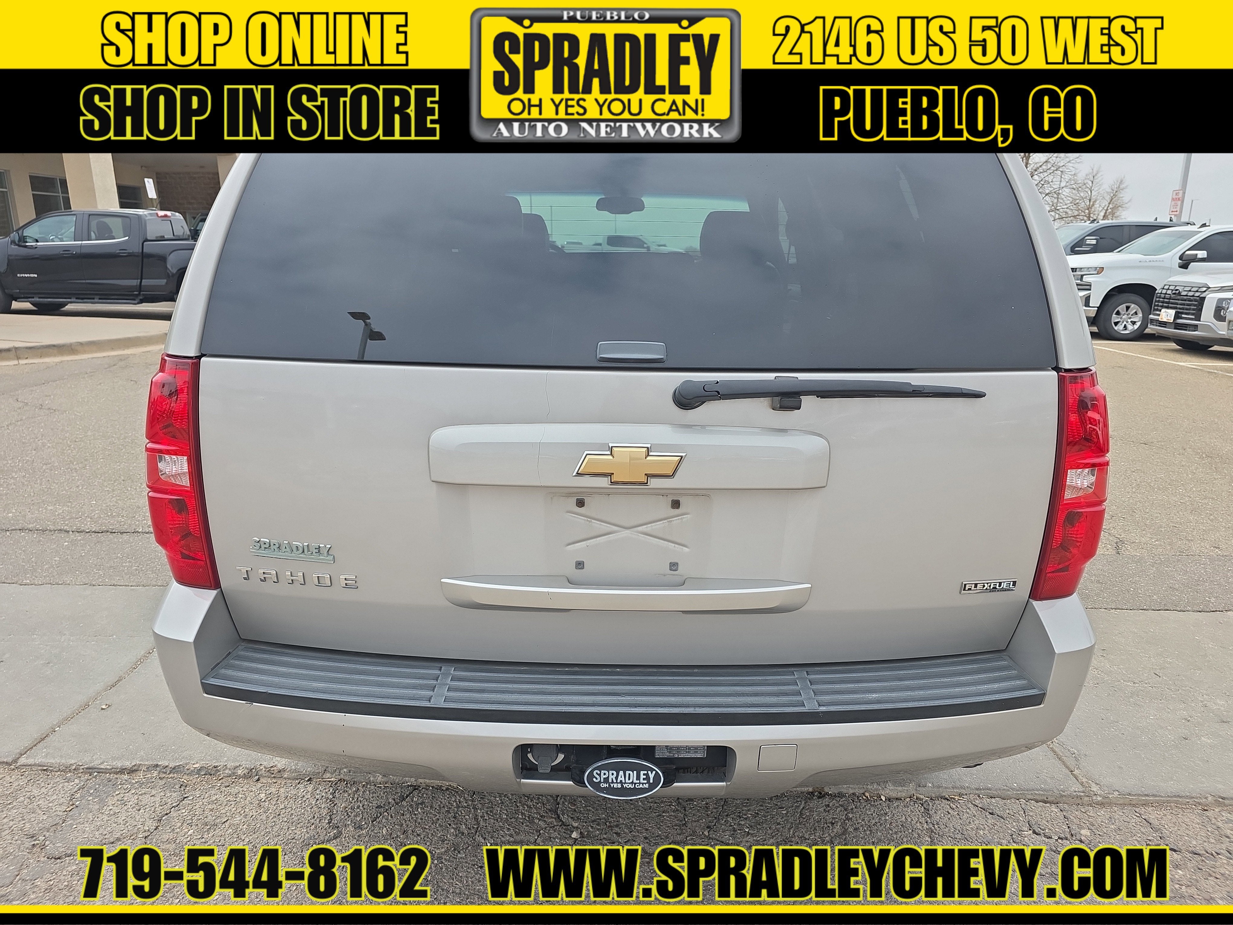 2007 Chevrolet Tahoe LT