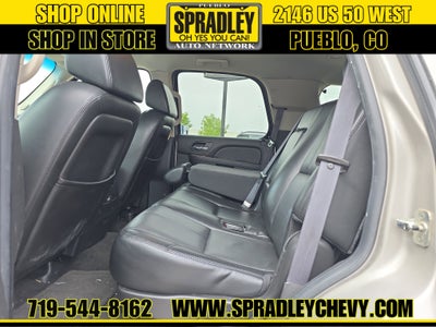 2007 Chevrolet Tahoe LT