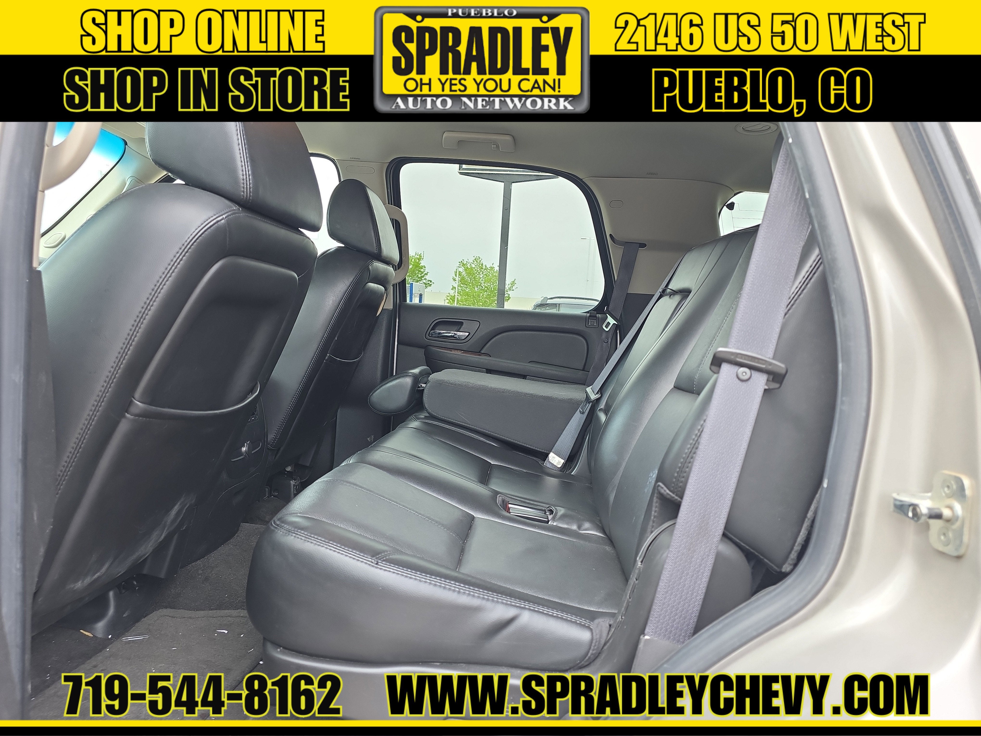 2007 Chevrolet Tahoe LT