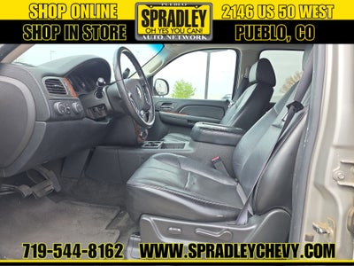 2007 Chevrolet Tahoe LT