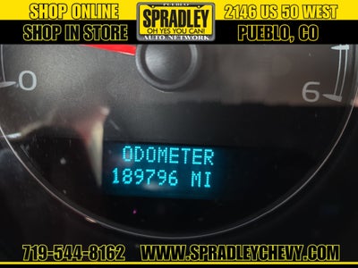 2007 Chevrolet Tahoe LT