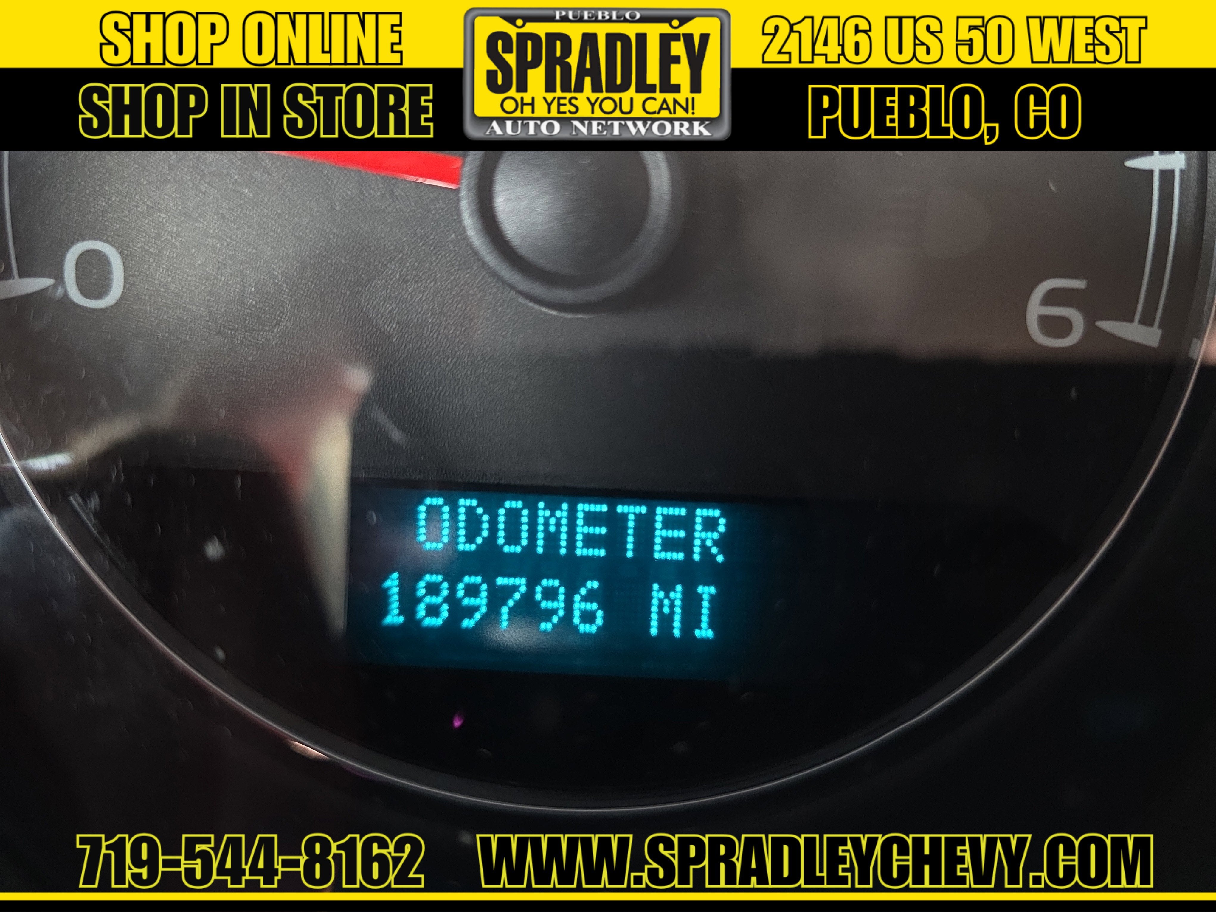 2007 Chevrolet Tahoe LT