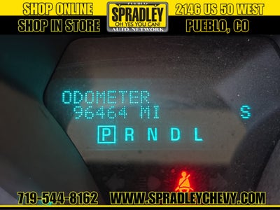 2014 Chevrolet Traverse LT