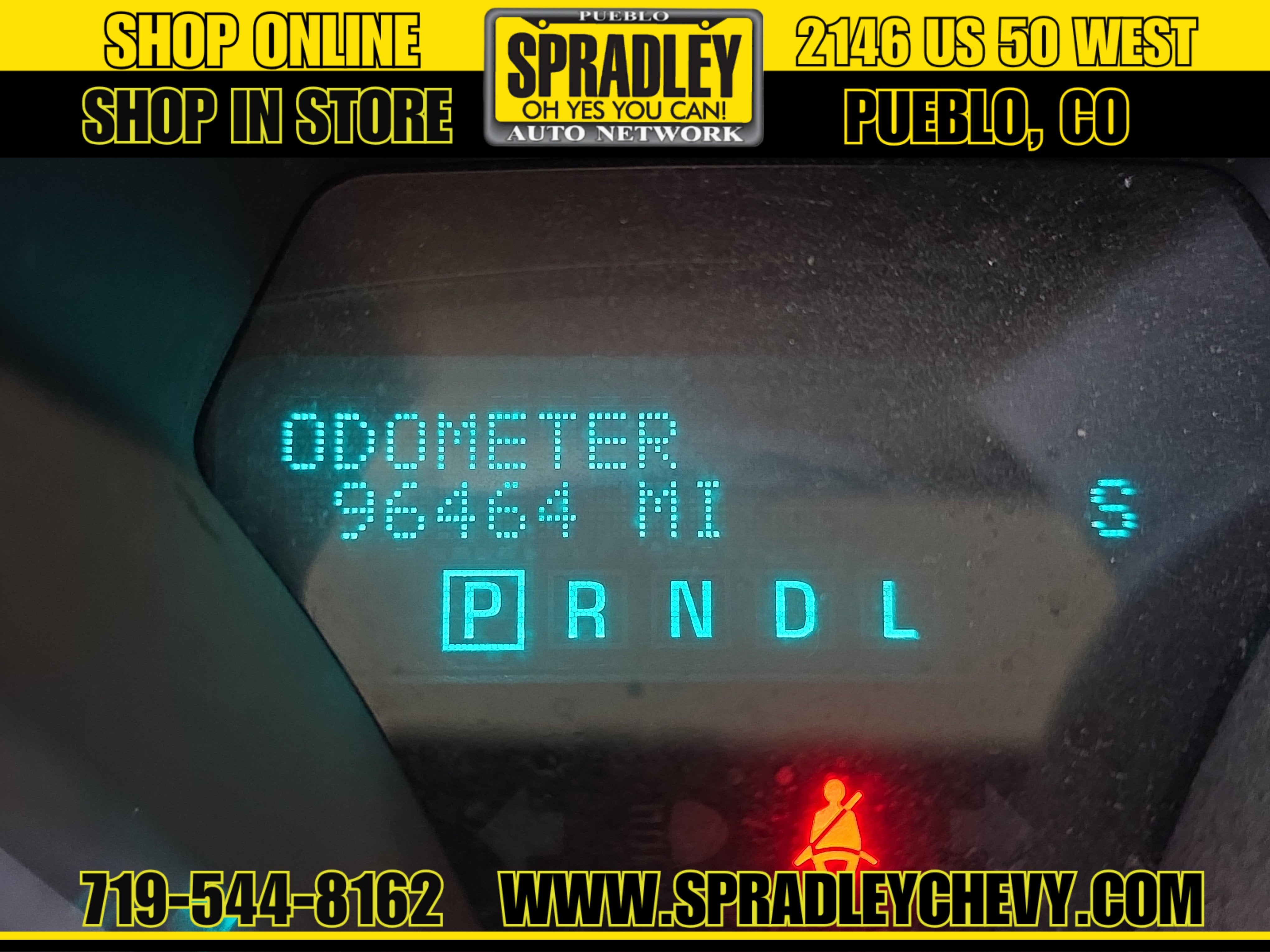 2014 Chevrolet Traverse LT