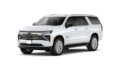 2027 Chevrolet Suburban LT