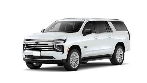 2027 Chevrolet Suburban LT