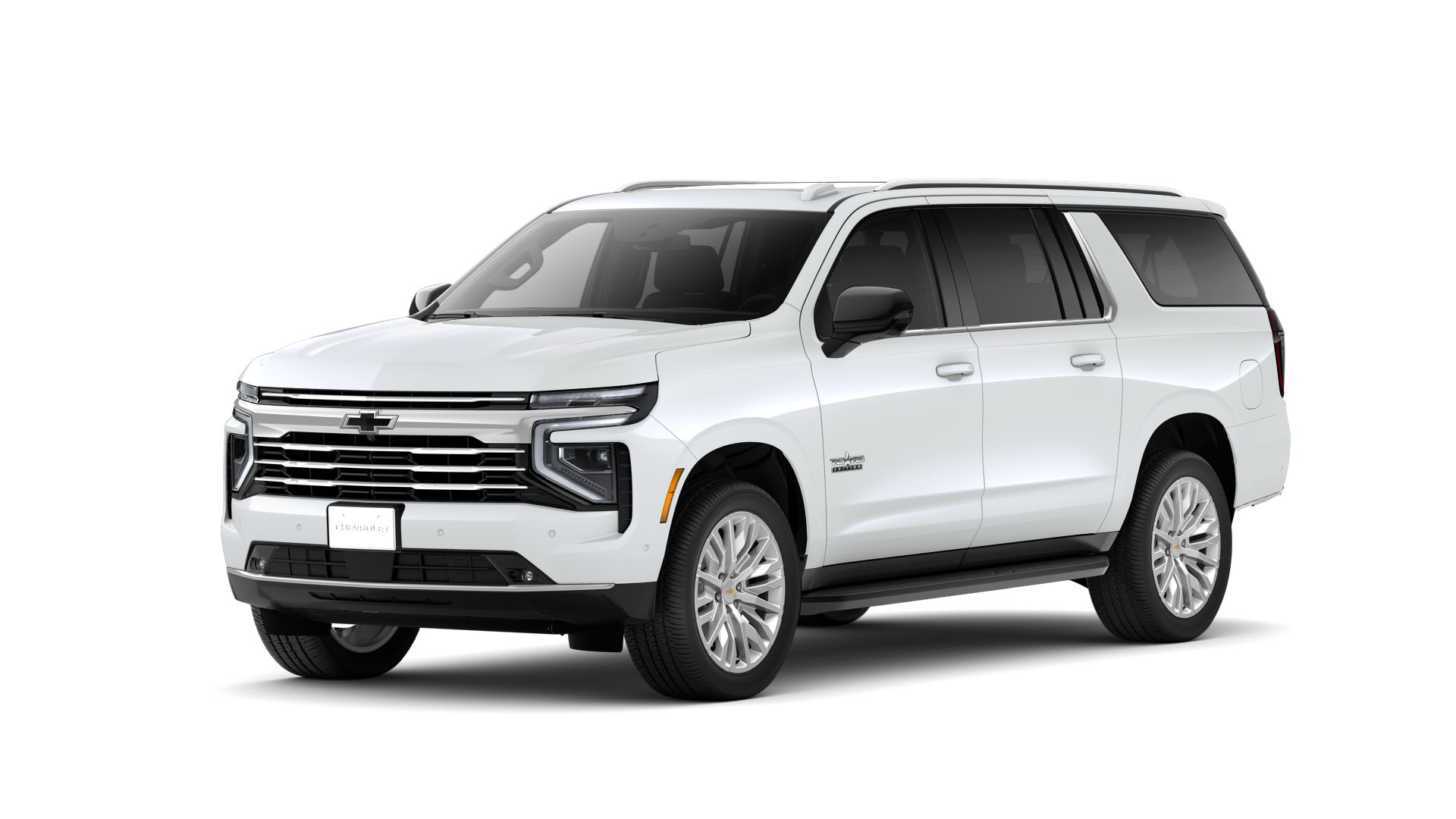 2027 Chevrolet Suburban LT