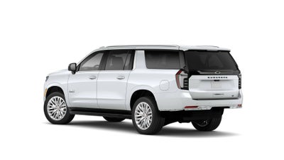 2027 Chevrolet Suburban LT