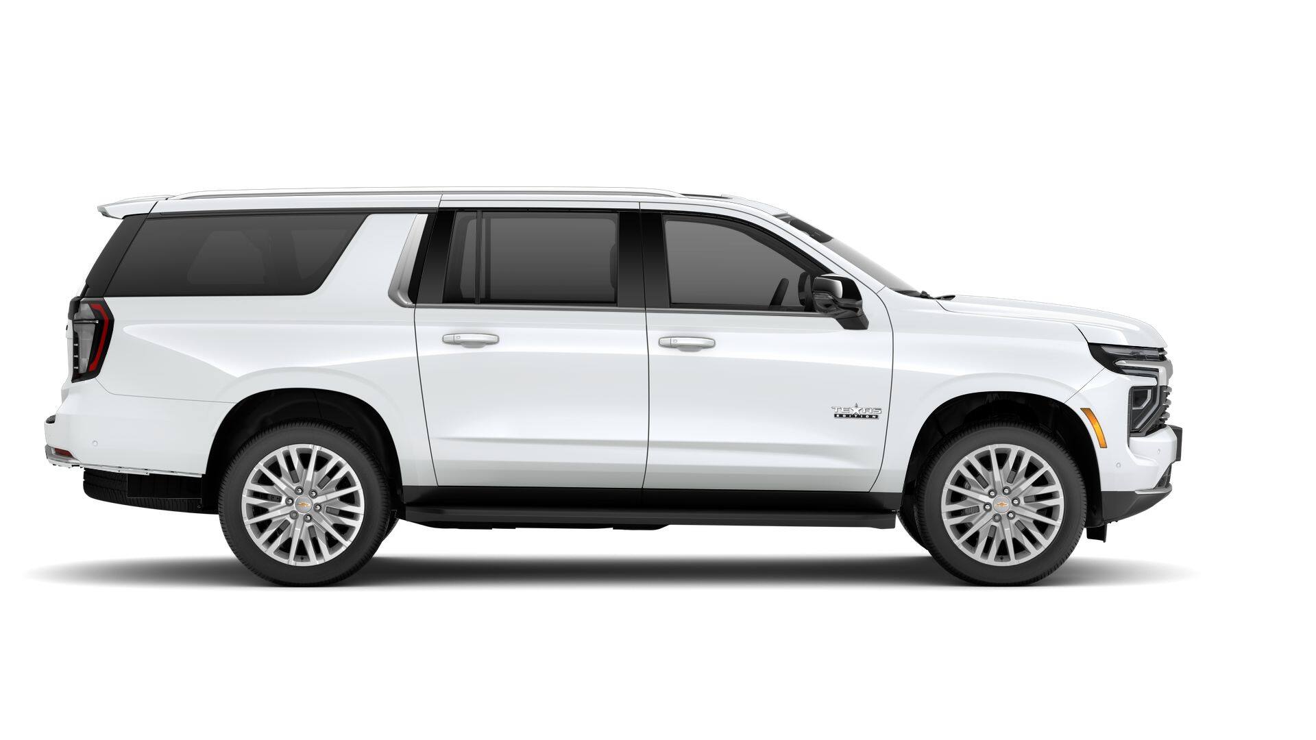 2027 Chevrolet Suburban LT