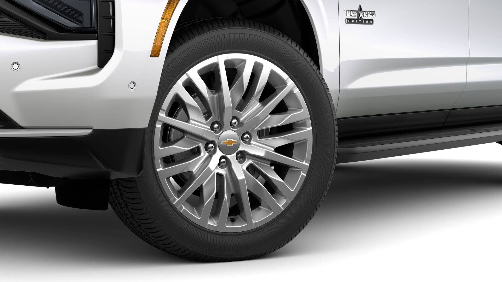 2027 Chevrolet Suburban LT