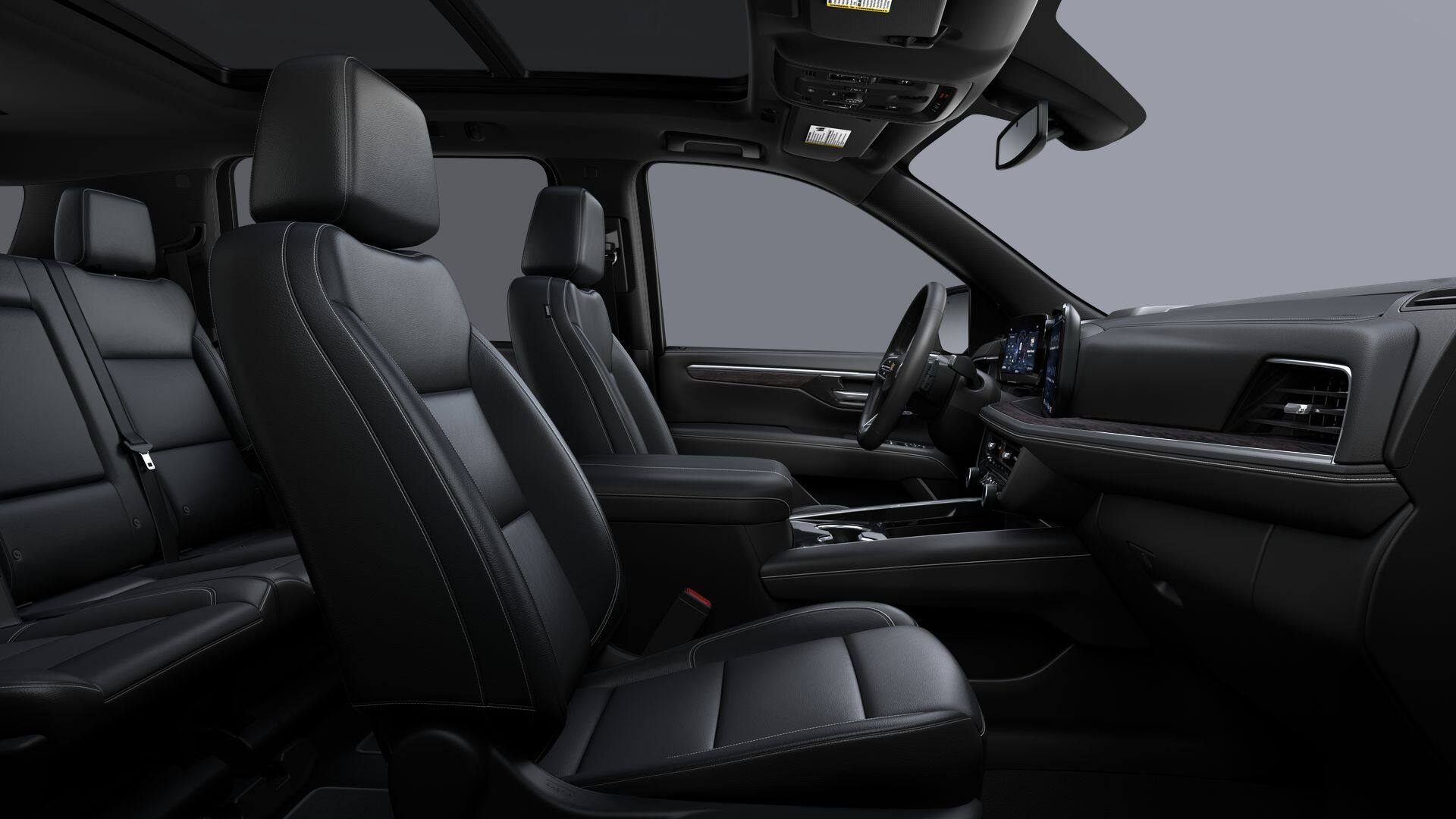 2027 Chevrolet Suburban LT