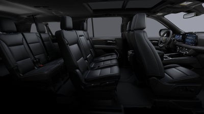 2027 Chevrolet Suburban LT