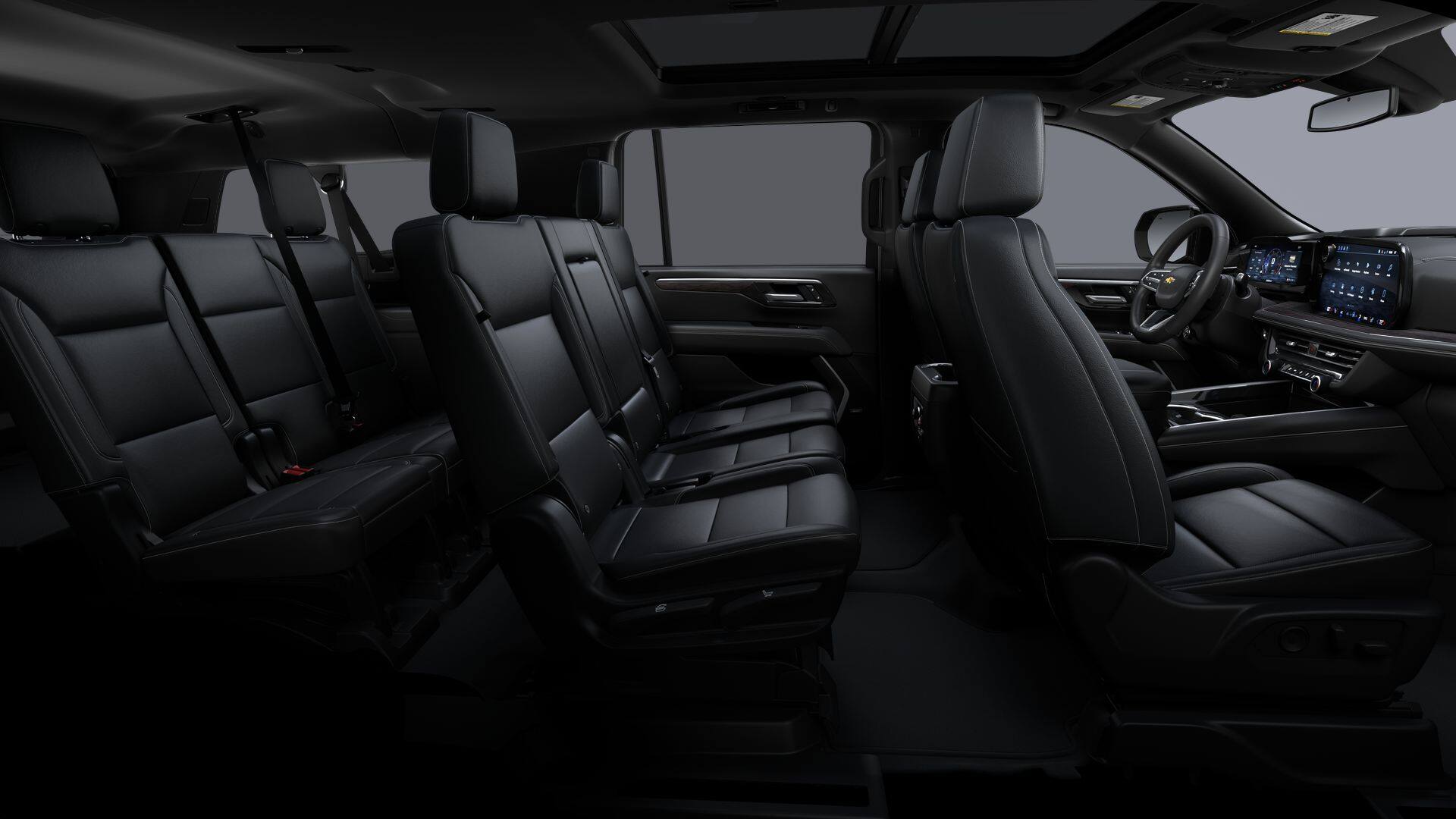 2027 Chevrolet Suburban LT