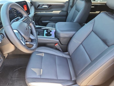 2026 Chevrolet Suburban Z71