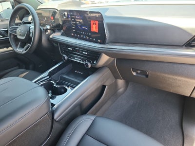 2026 Chevrolet Suburban Z71