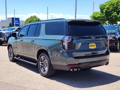 2026 Chevrolet Suburban Z71