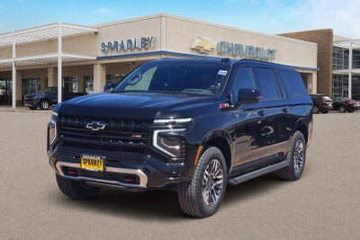 2026 Chevrolet Suburban Z71