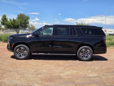 2026 Chevrolet Suburban Z71