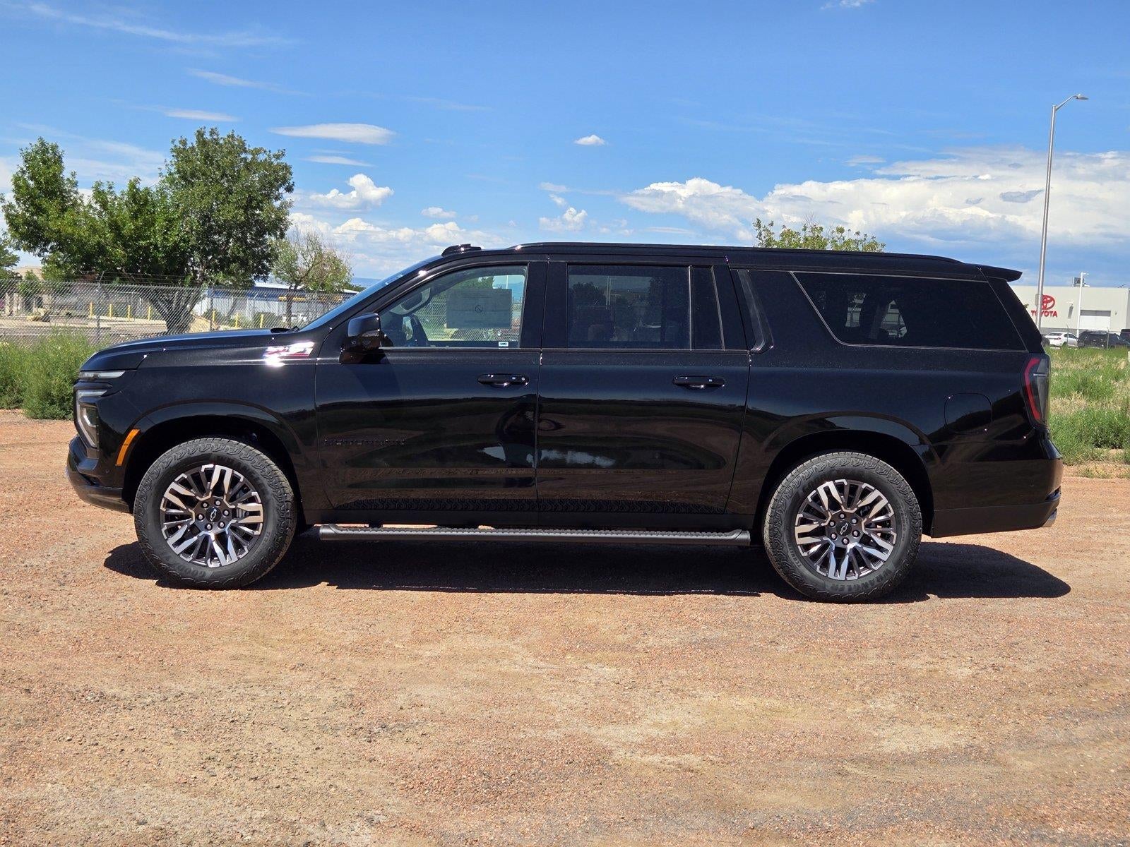 2026 Chevrolet Suburban Z71