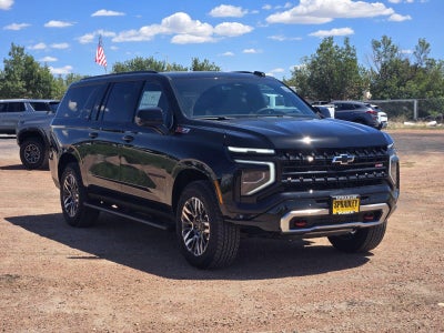2026 Chevrolet Suburban Z71