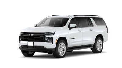 2027 Chevrolet Suburban RST